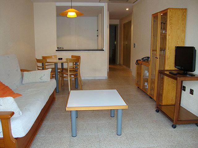 Hotel Iberflat Marynton Benicarló